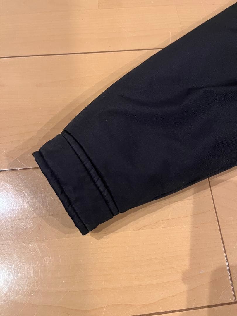 Luz e Sombraベンチコート ブラック 黒　150-160