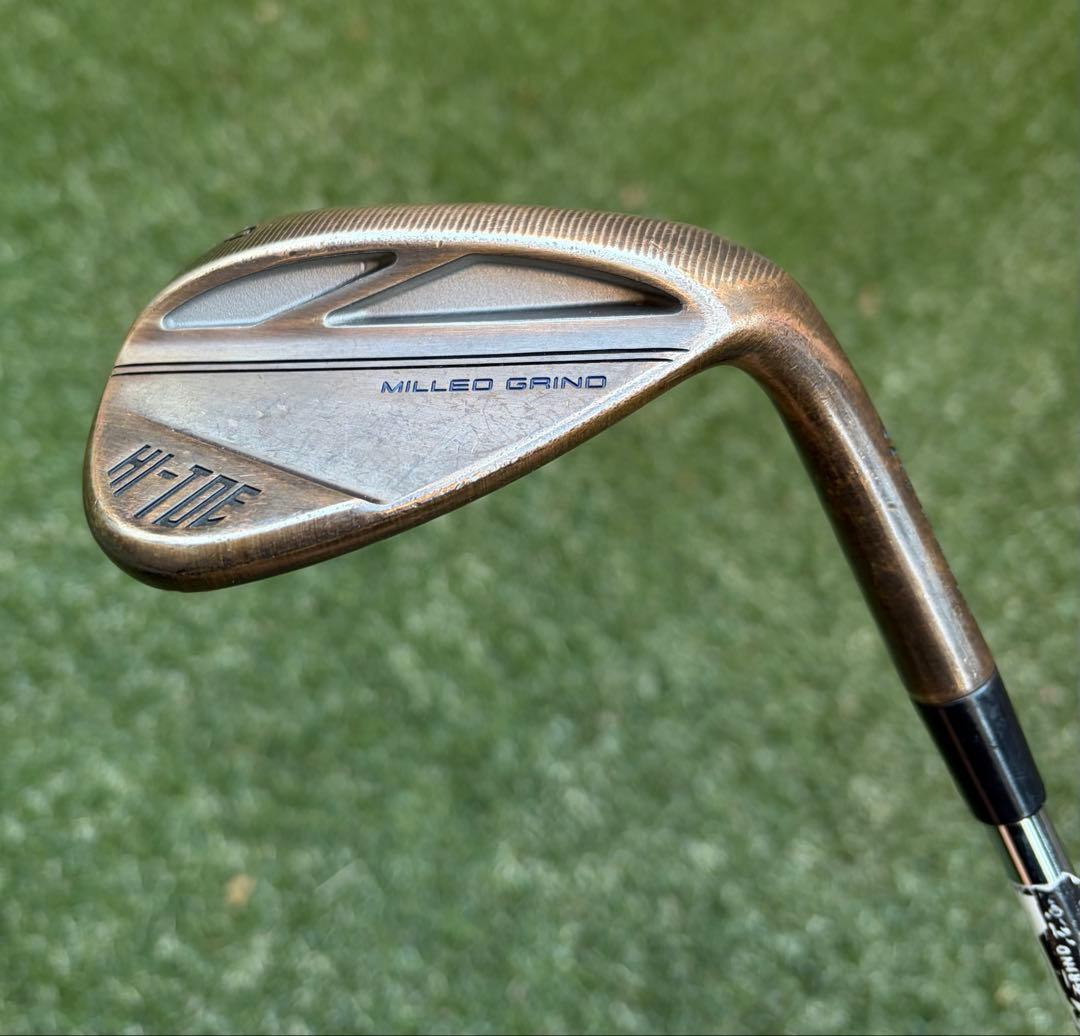 テーラーメイド HI-TOE3 ウェッジ 2本(52度60度)セット