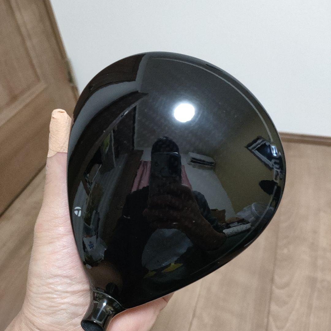 TaylorMade Qi10 ドライバー ヘッドのみ
