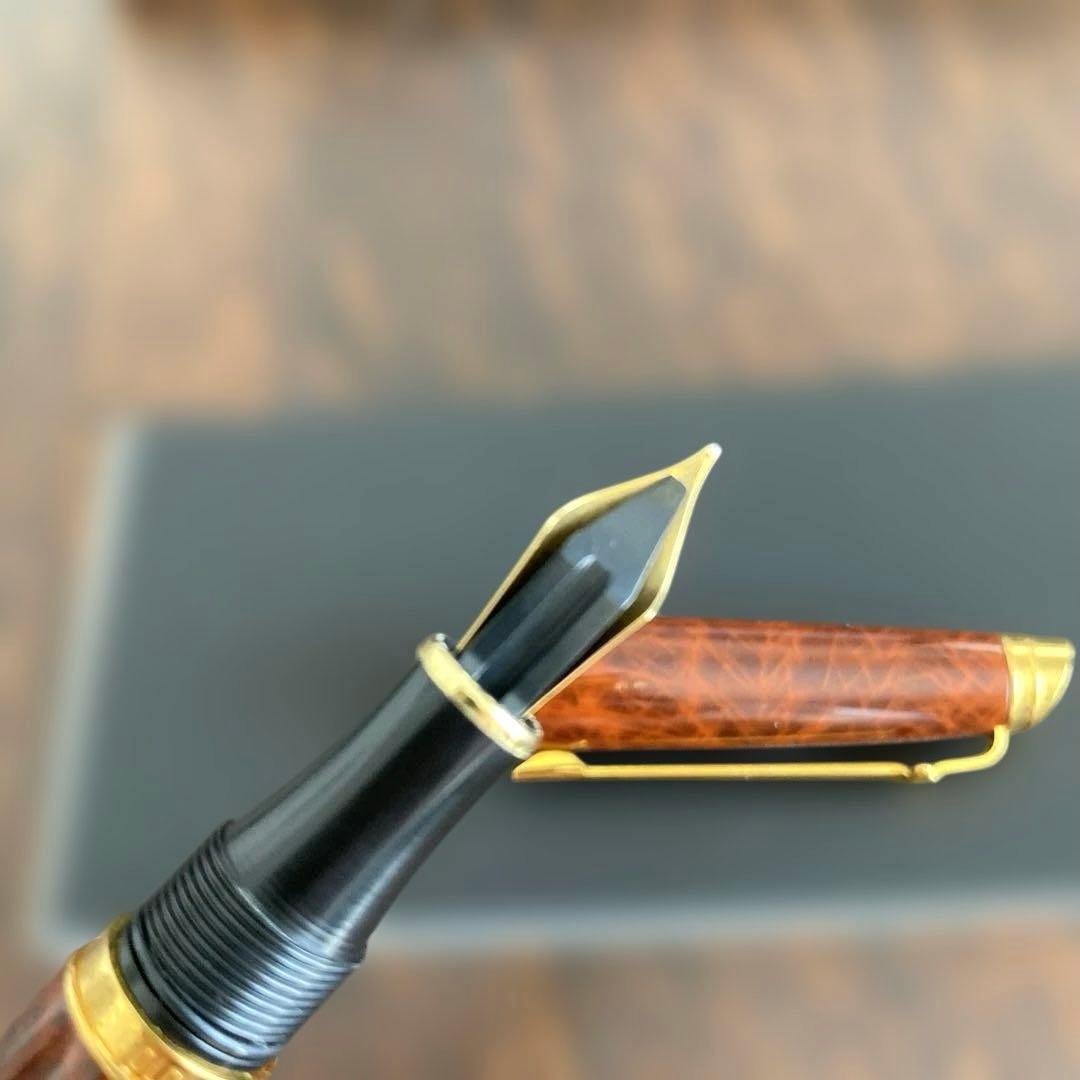 カランダッツシュ万年筆・ボールペン・シャープペンシル3本セット