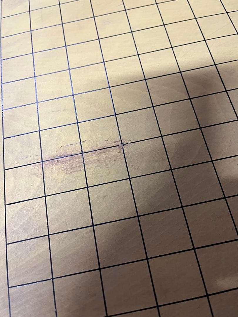 囲碁盤 囲碁将棋　盤　レトロ　時代物　当時物　希少