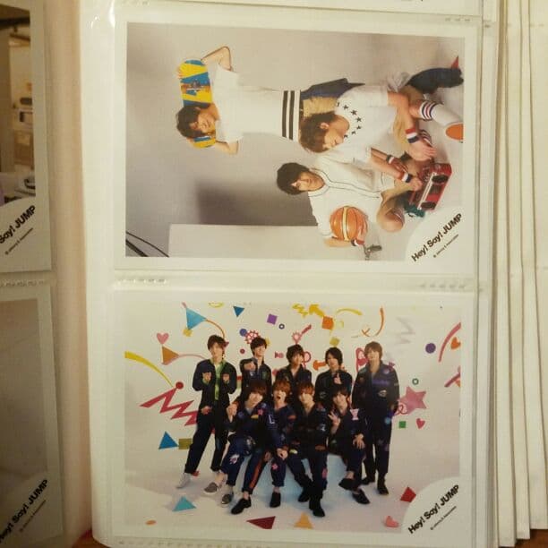 Hey! Say! JUMP 混合 JUMPingCAR 公式写真