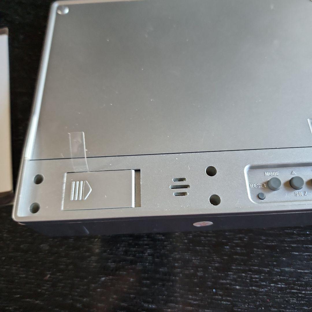 アニメK フォトフレームクロック デジタル時計