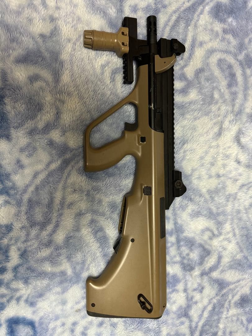 STEYR AUG タンカラー　HC