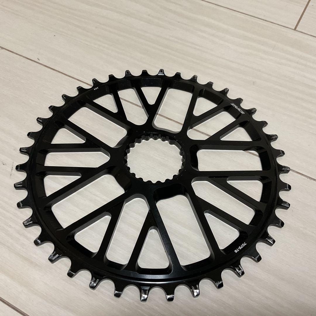 Riro カーボンクランクセット dub規格 165mm