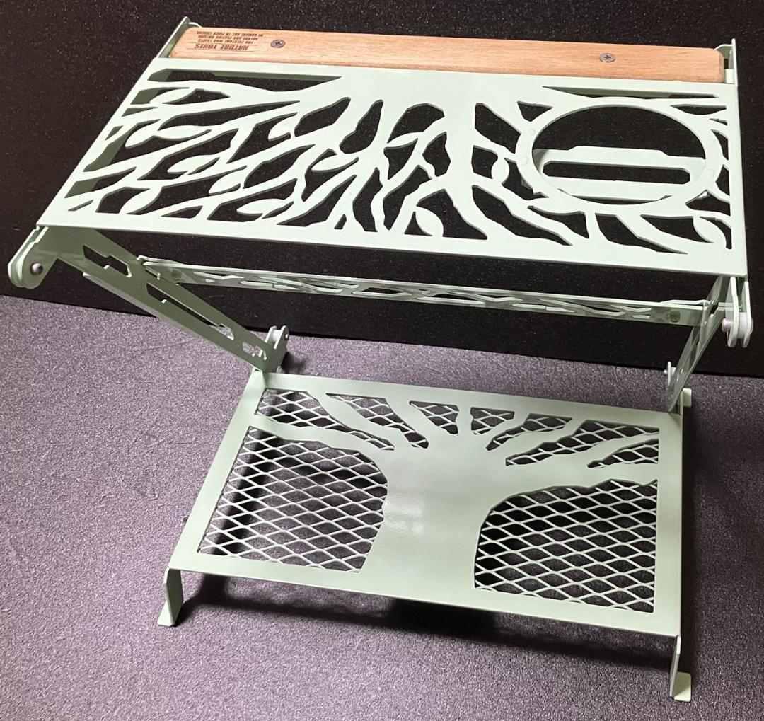 【Naturetones】ネイチャートーンズ　リトルブレイクスタンド　大樹