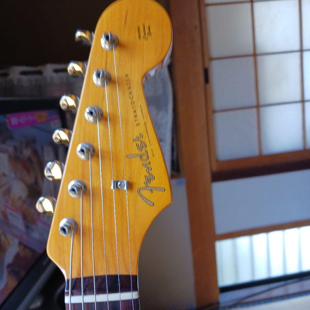 fender MADE IN JAPAN Stratocaster 中古