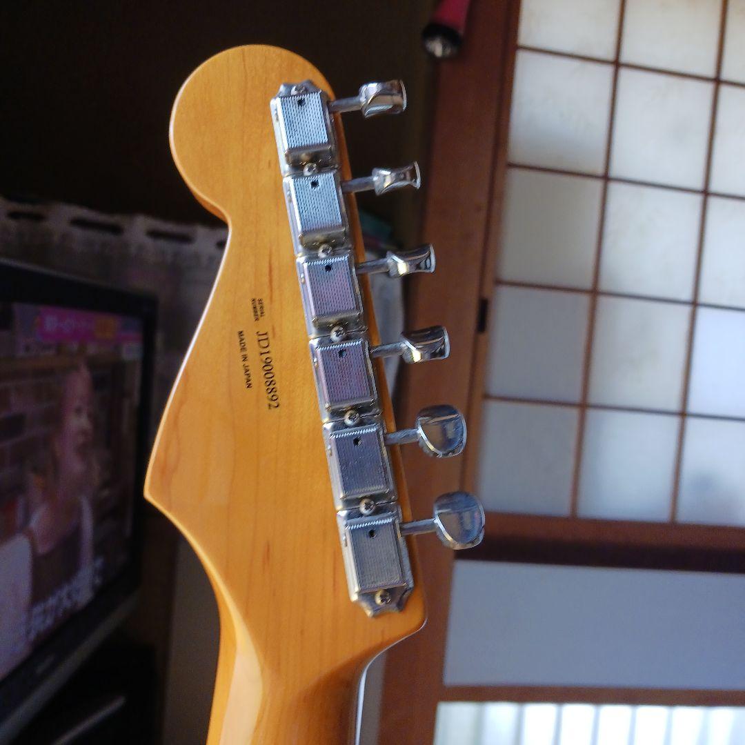 fender MADE IN JAPAN Stratocaster 中古