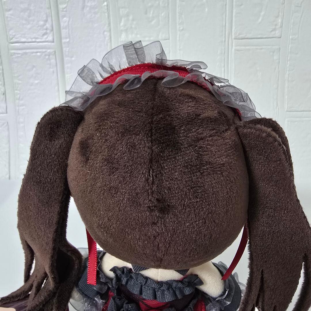 【匿名】デート・ア・バレット 時崎狂三 オリジナルぬいぐるみ デート・ア・ライブ