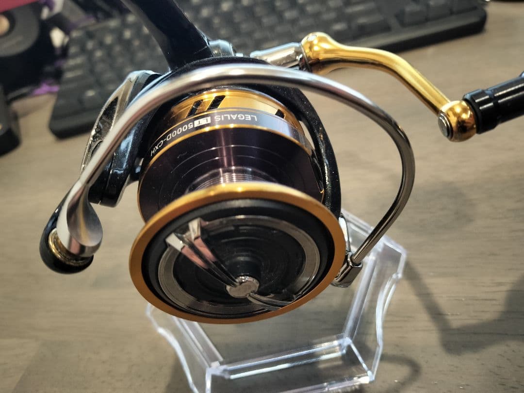 DAIWA　LEGALIS LT5000D-CXH