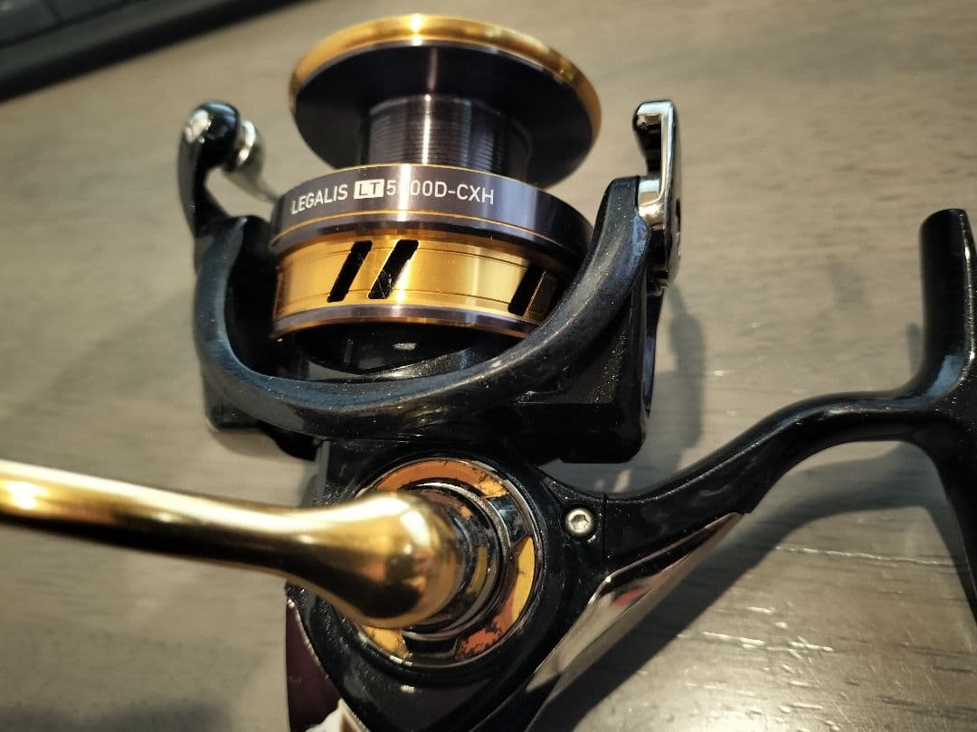 DAIWA　LEGALIS LT5000D-CXH