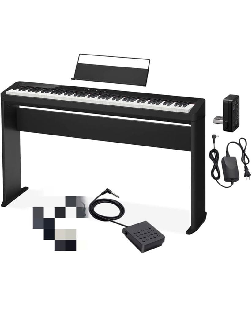 鍵盤楽器 casio pxs1100