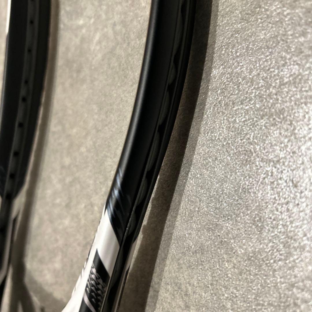 2本セット　DiosProX テニスラケット　00x新品　ミズノ　ソフトテニス