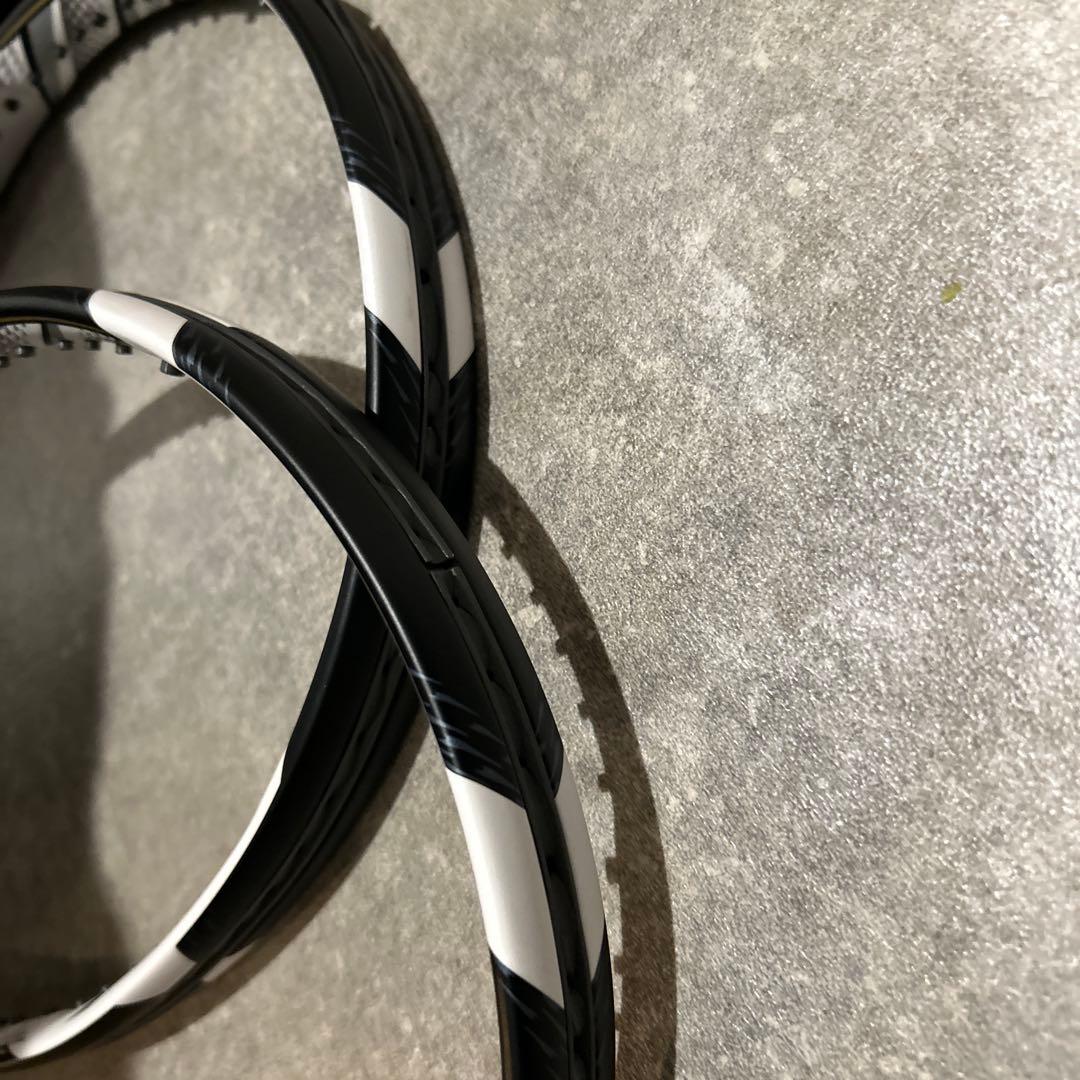 2本セット　DiosProX テニスラケット　00x新品　ミズノ　ソフトテニス