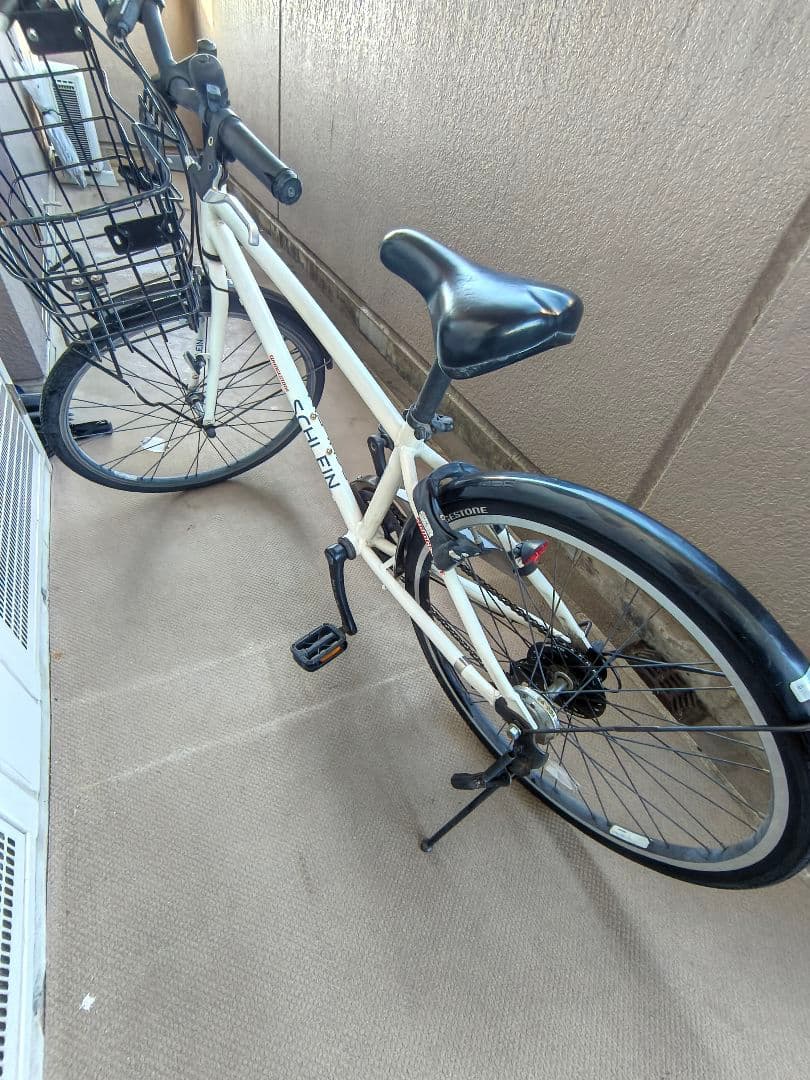 自転車　ブリヂストン　シュライン　24インチ