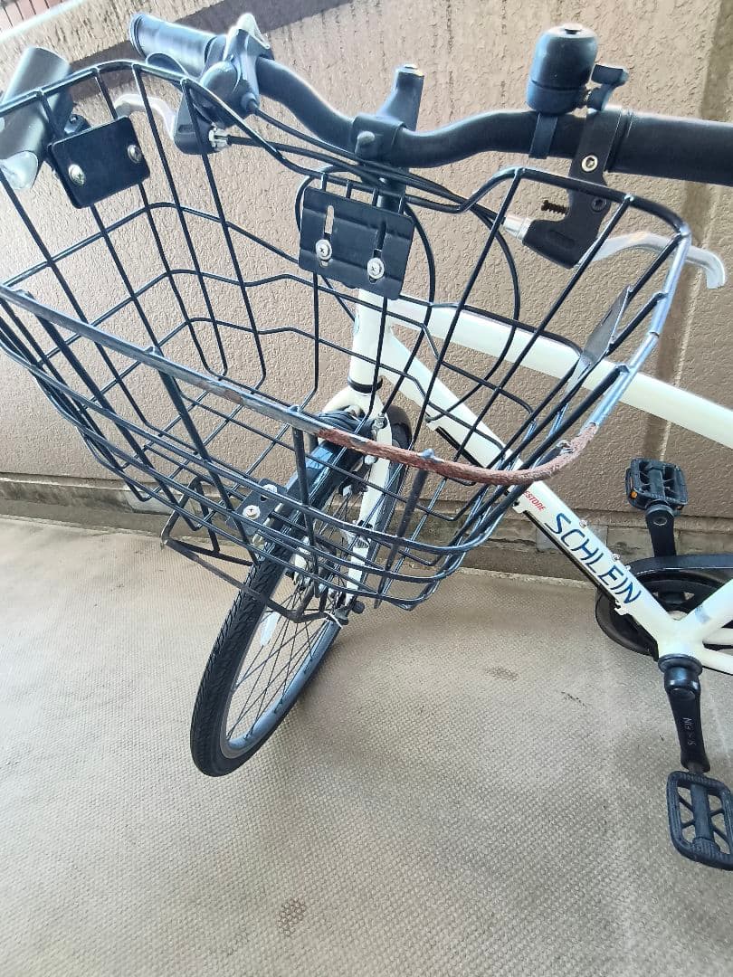 自転車　ブリヂストン　シュライン　24インチ