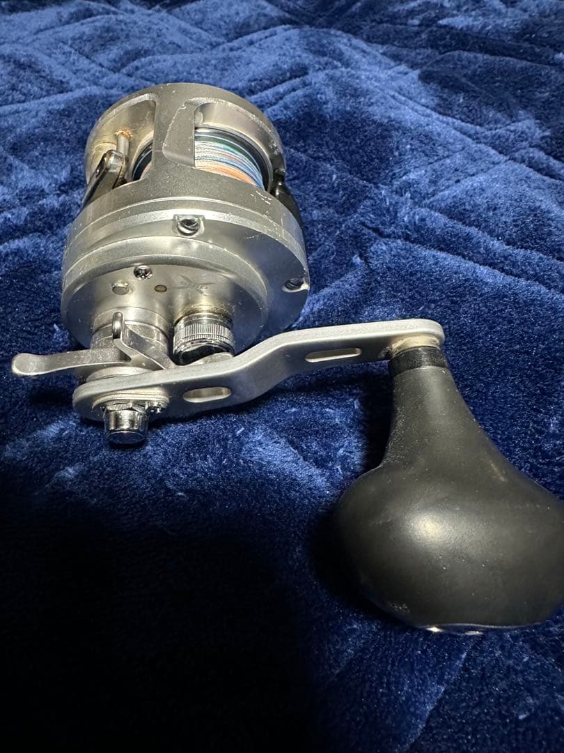 13 オシア カルカッタ 301HG 左 SHIMANO シマノ