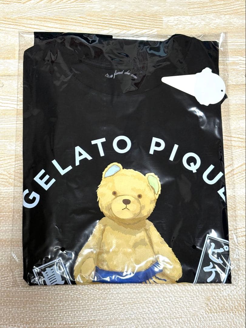 大相撲 貴景勝 ジェラピケ コラボTシャツ