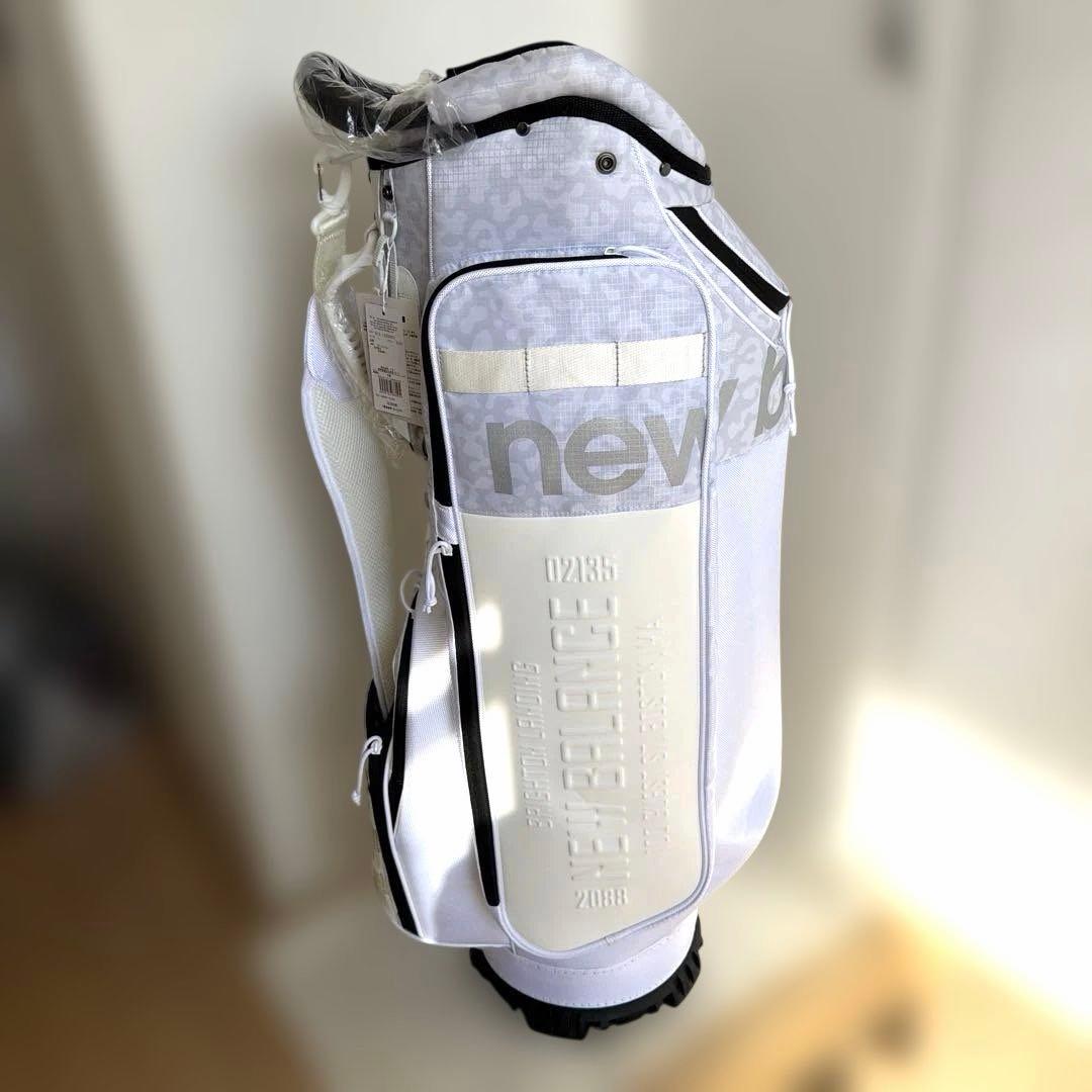 ニューバランス☆キャディバック☆新品未使用☆