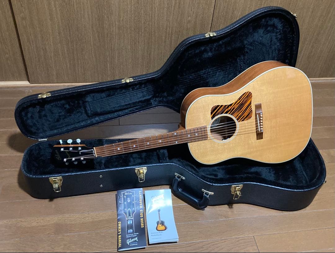 [美品] Gibson J-35
