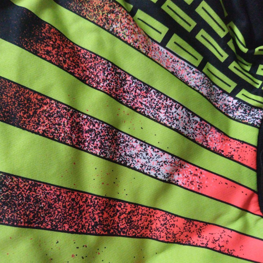 90年代　ヴィンテージ　アディダス　キーパーシャツ　adidas