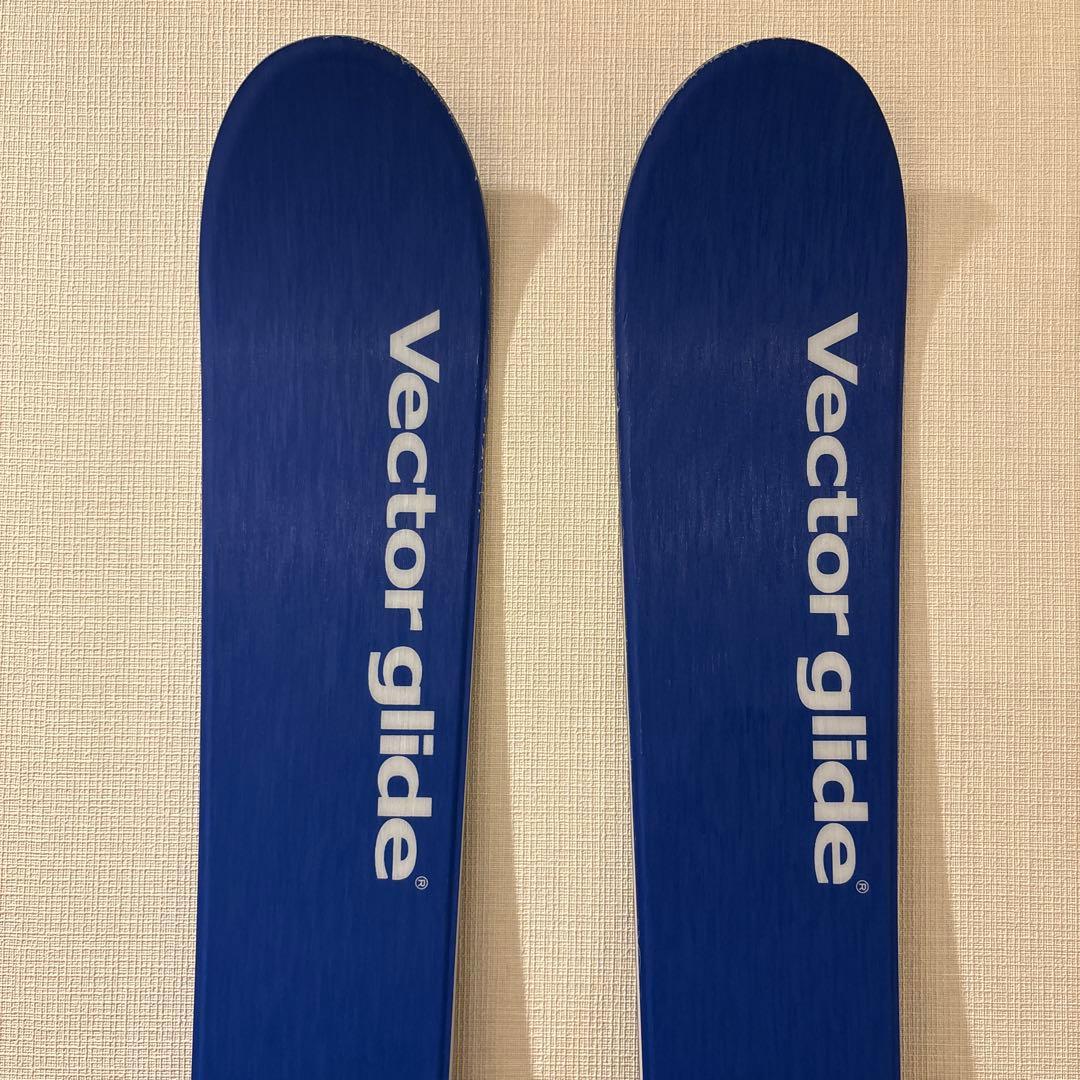 スキー Vector glide MAKE ST MARKER SQUIRE 11