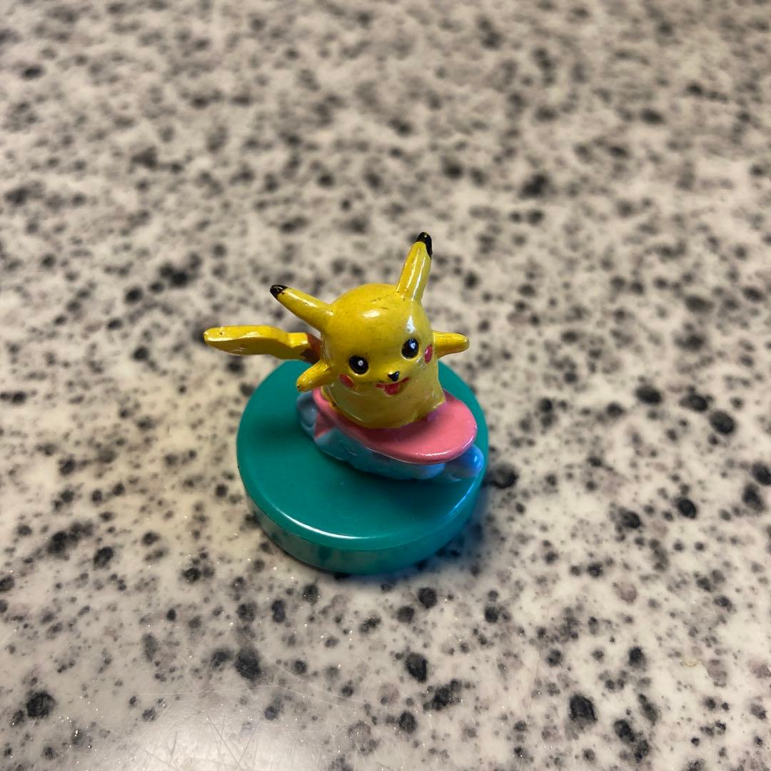 【レア】なみのりピカチュウおまけつき　ポケモン スタンプ 51こ