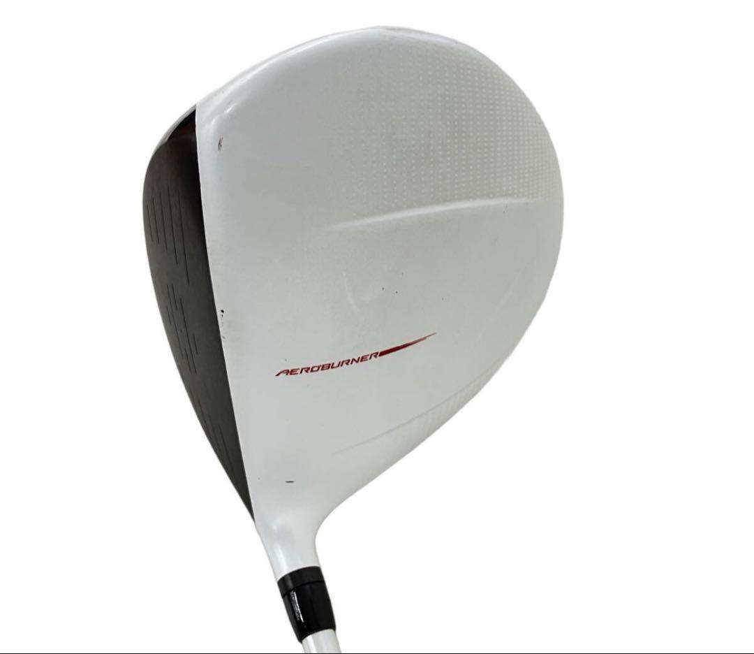 N.S. Formula MB装着！テーラーメイド￼エアロバーナ　ドライバー
