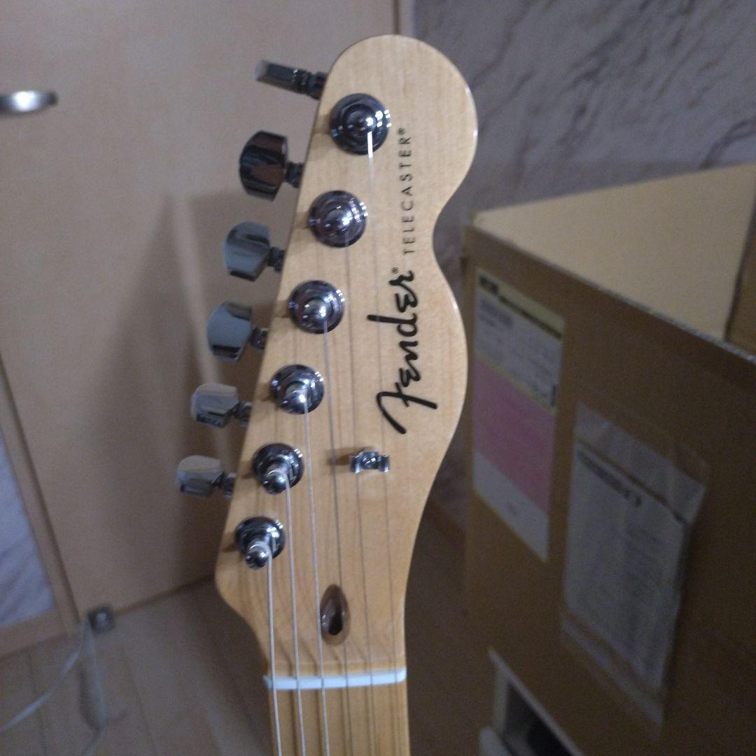 【3/23まで】Fender Standard Series テレキャスター