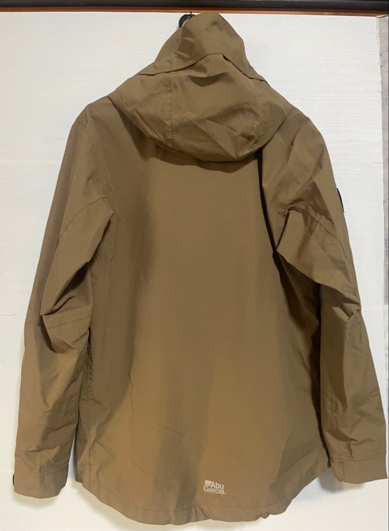 【美品】★Abu Garciaアブガルシア　フードジャケット