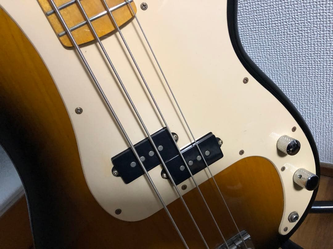 Fernandes フェルナンデス　プレシジョンベース　プレベ　ジャンク