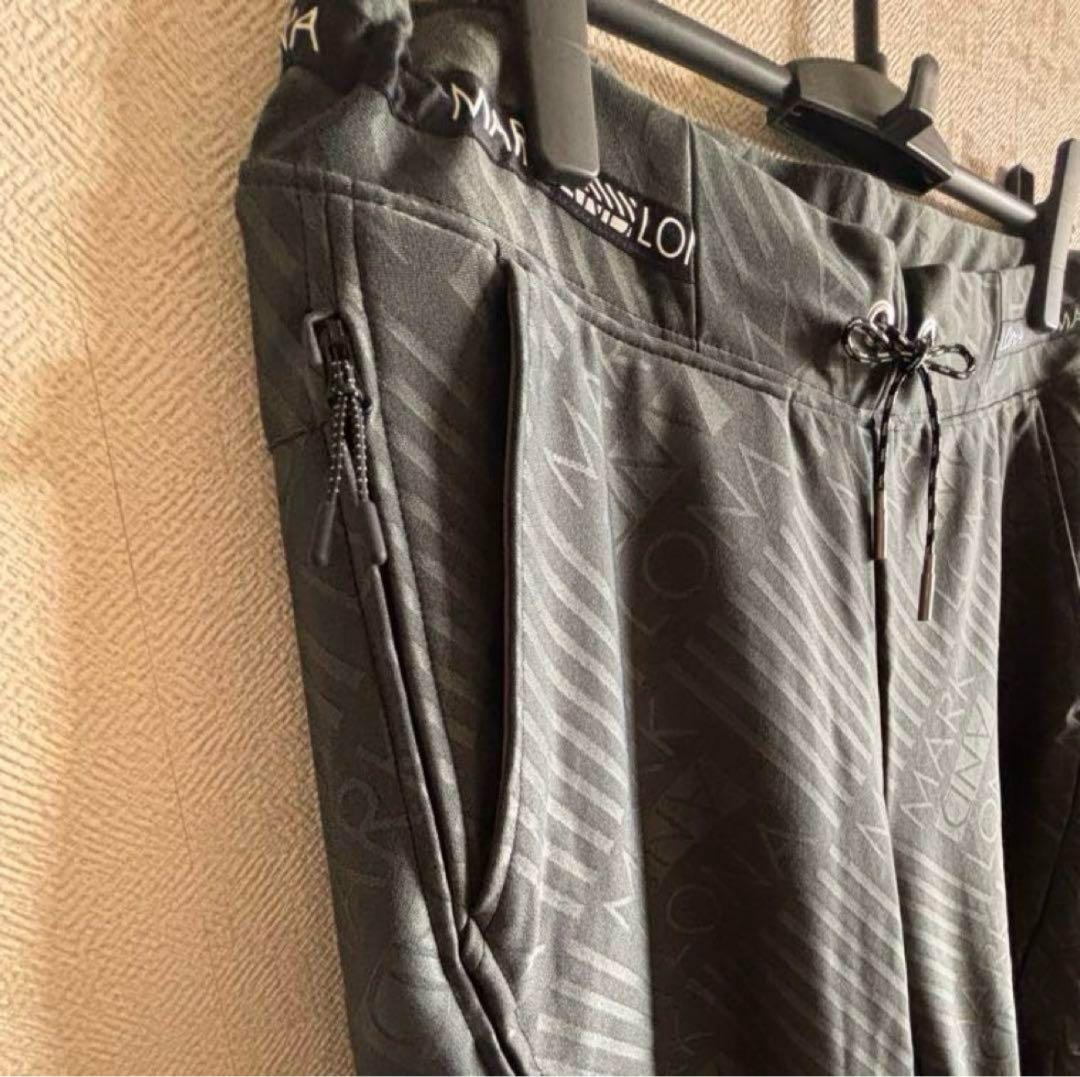 新品タグ付き！MARK & LONA★ジョガーパンツ　L