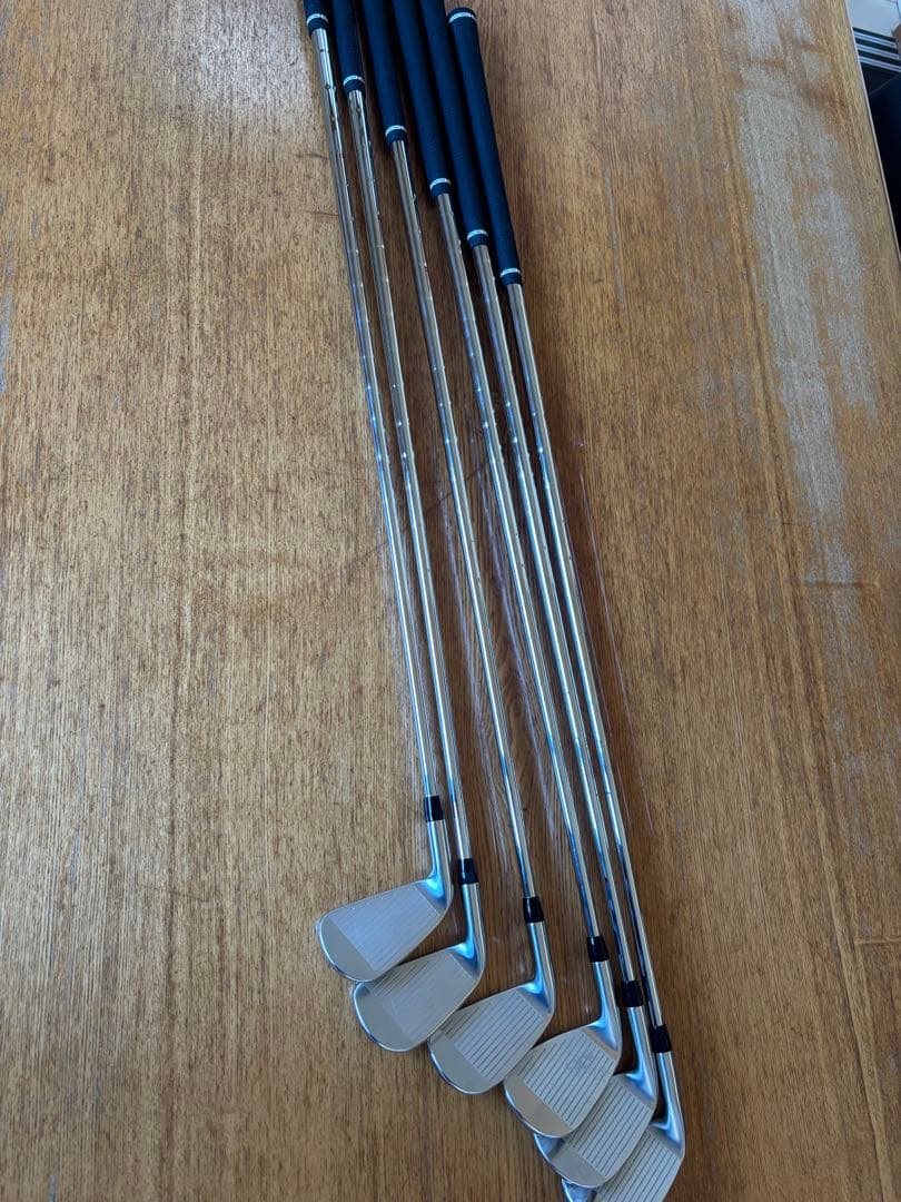 Titleist T200 アイアンセット 2023年モデル 6本組