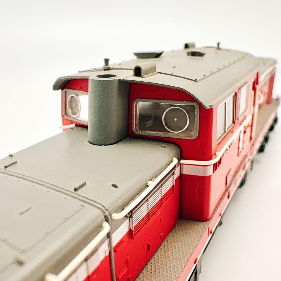 ✨希少✨ KATO 鉄道模型 HOゲージ 1/80 DD51 耐寒形 1-701