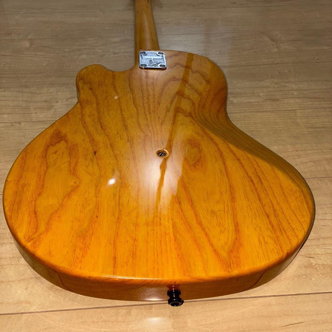 激レア　入手困難　Ovation Viper Ⅲ オベーション　エレキ