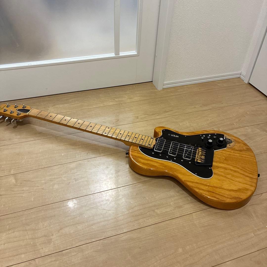 激レア　入手困難　Ovation Viper Ⅲ オベーション　エレキ