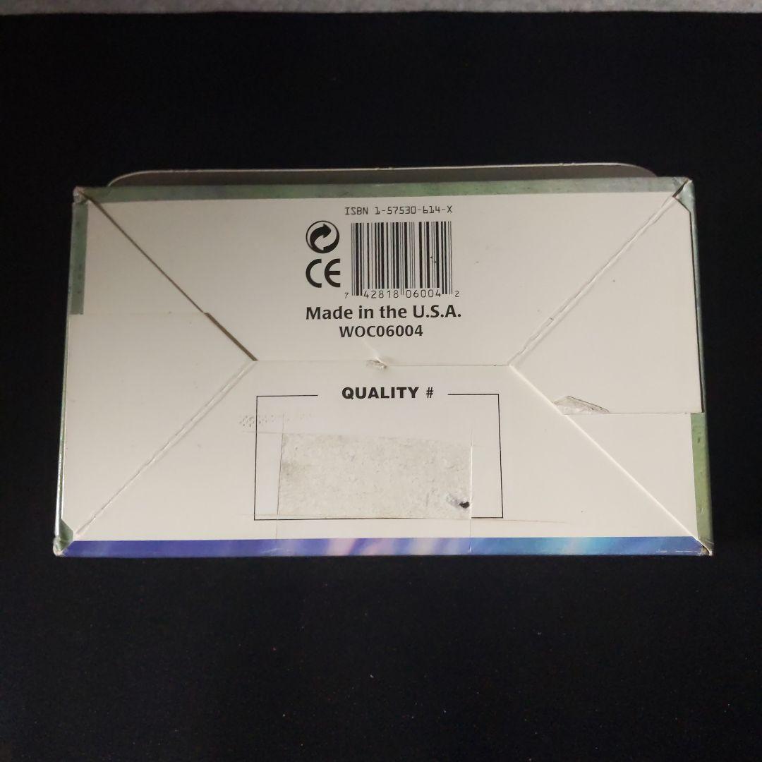 ●【シュリンクを全てはがし済み】エクソダス（EXODUS）ブースター　英語