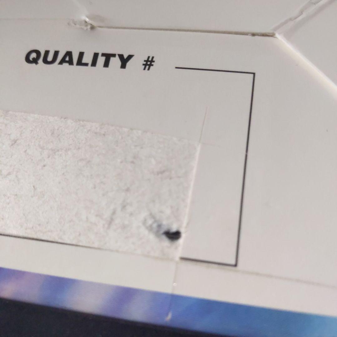 ●【シュリンクを全てはがし済み】エクソダス（EXODUS）ブースター　英語