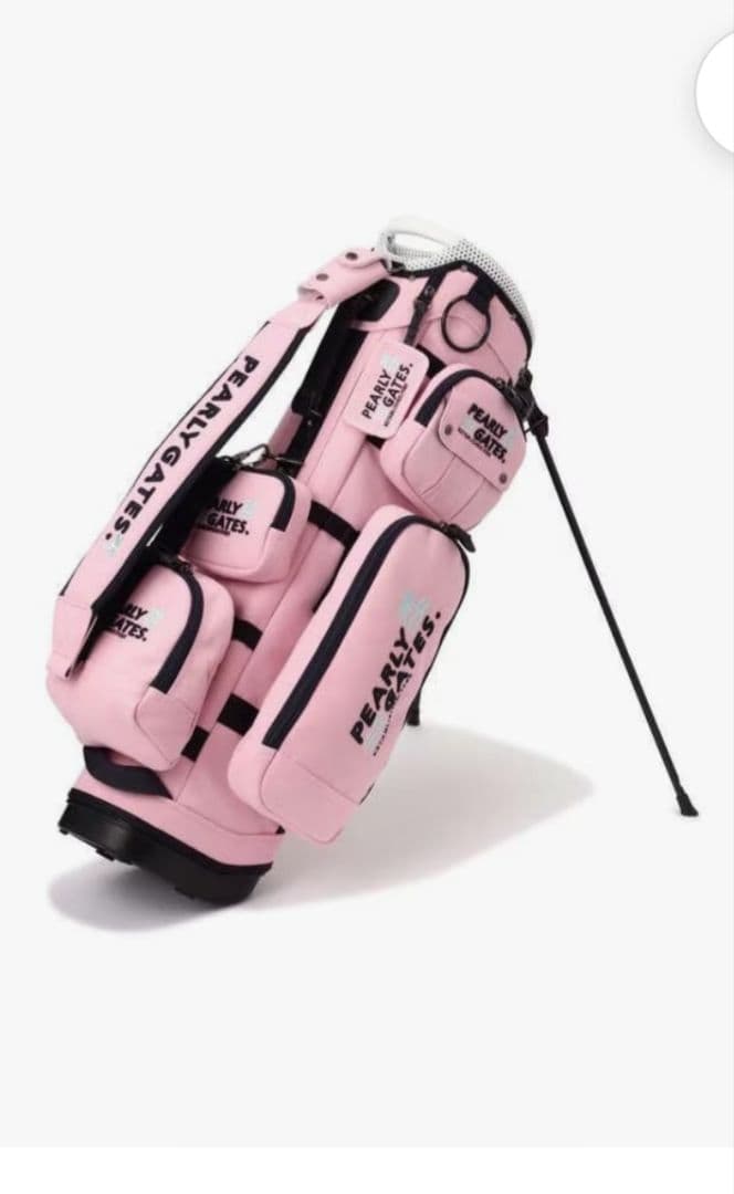 パーリーゲイツ　キャディバッグ (スタンド型・9.0型・46インチ)