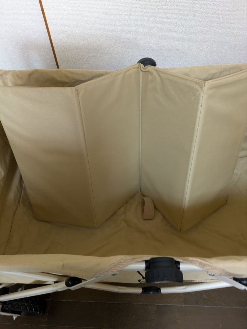 けんぽDODキャリーワゴン