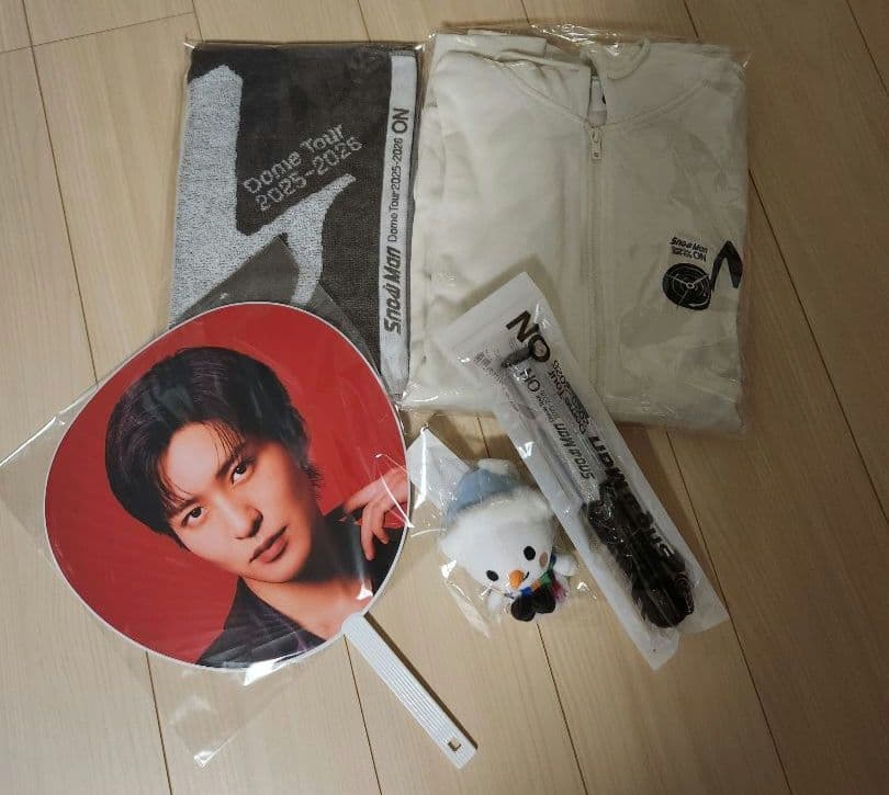  Man ドームツアー ON グッズセット