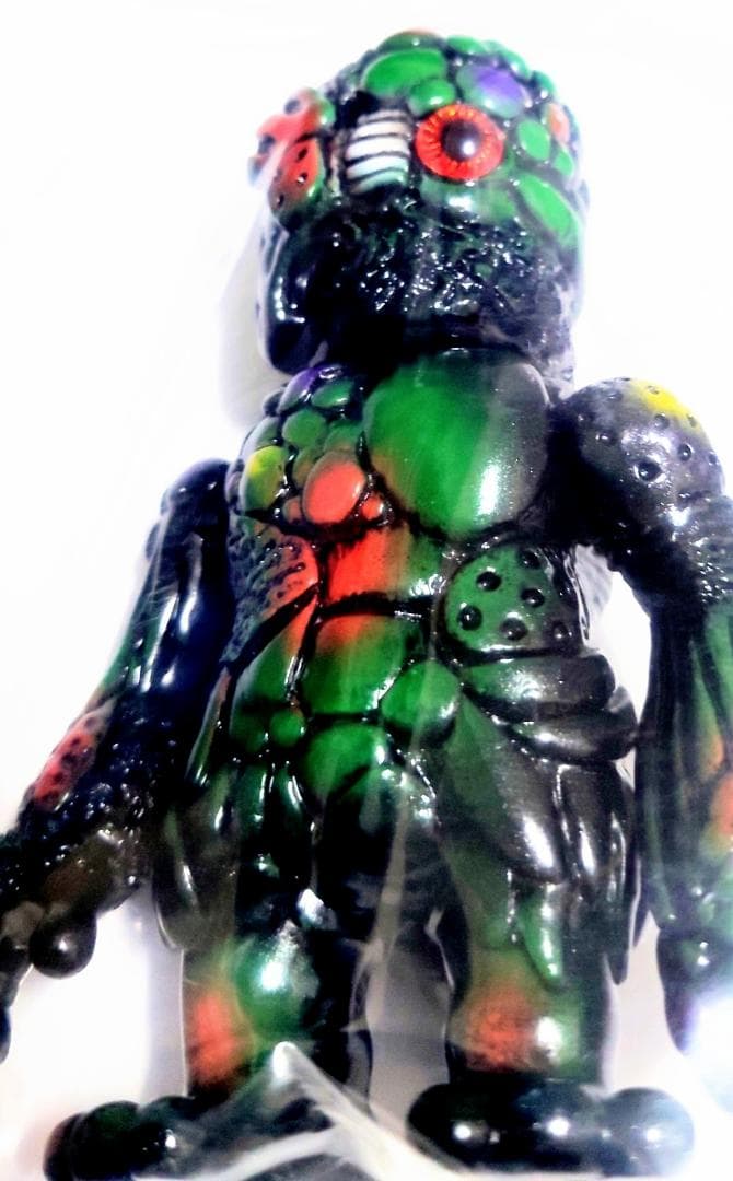 激レア★リアルヘッド REAL HEAD【ミュータントカオス】少数限定バージョン