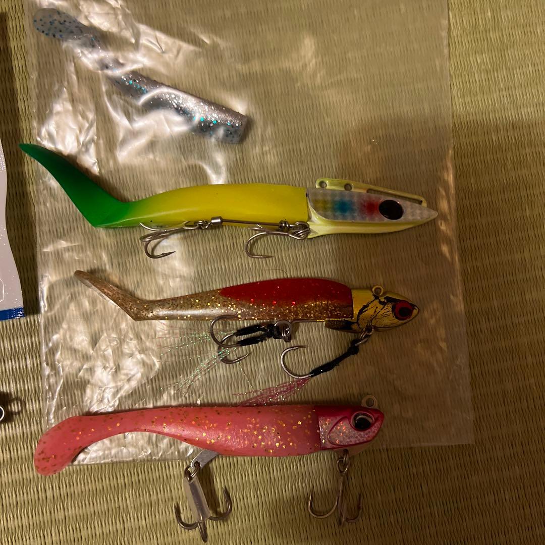 サーフルアーセット