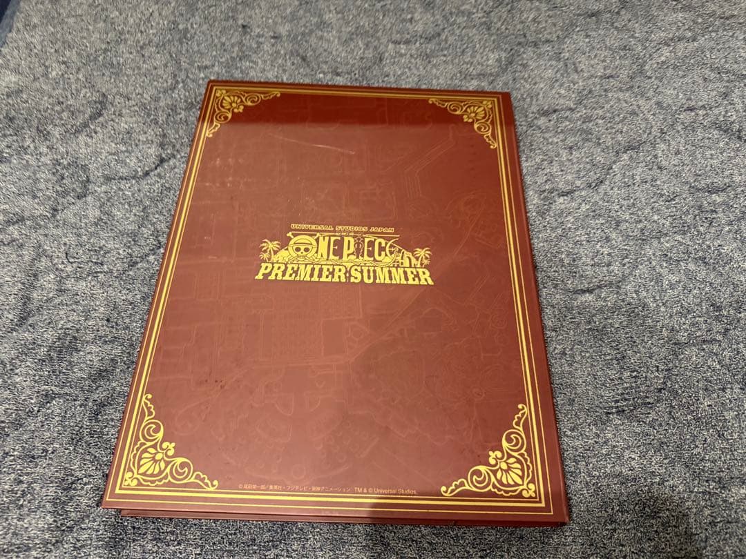 ワンピース・プレミア・サマー コレクタブル缶バッジ　USJ 2021限定　20種