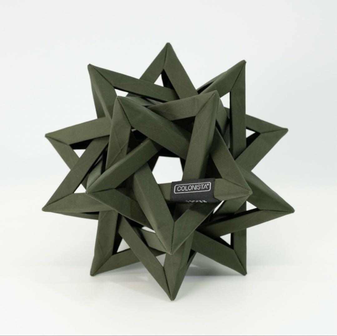 新品‼️COLONISTA✨CONPE10　Dark green