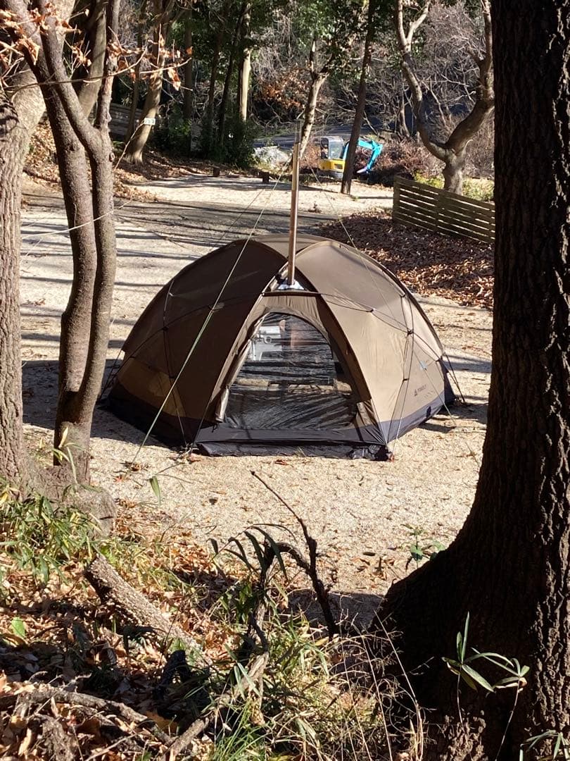 POMOLY ドームテントdome x4