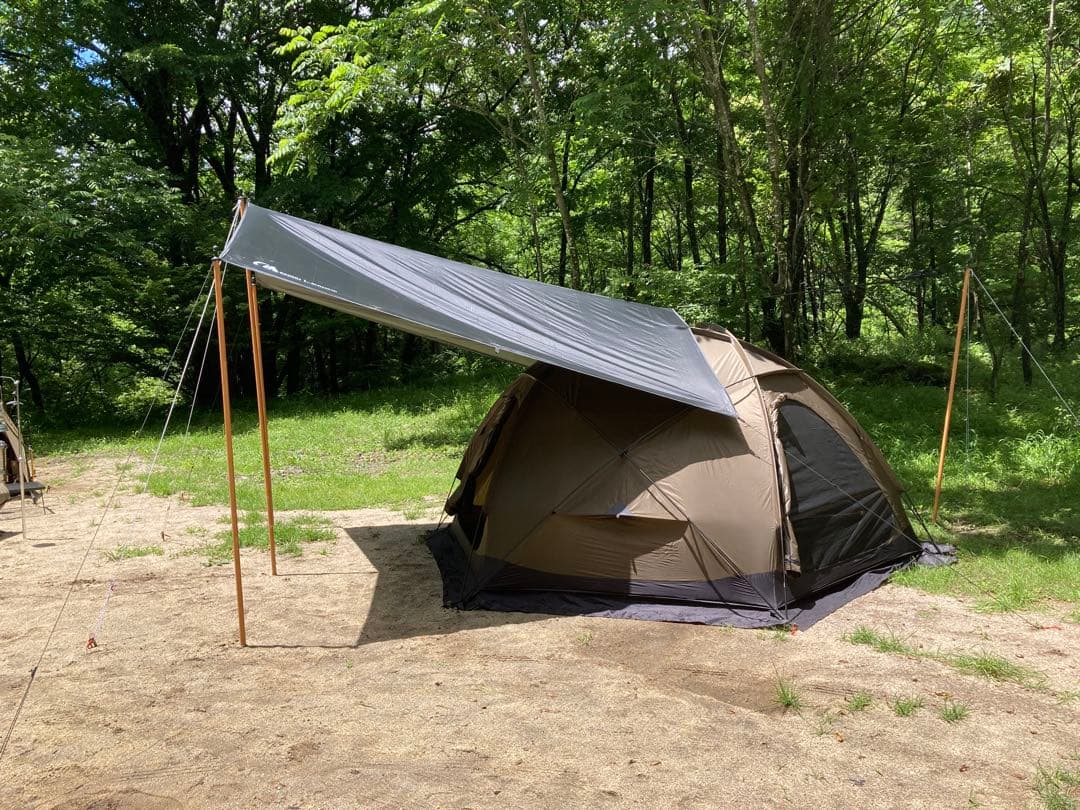 POMOLY ドームテントdome x4