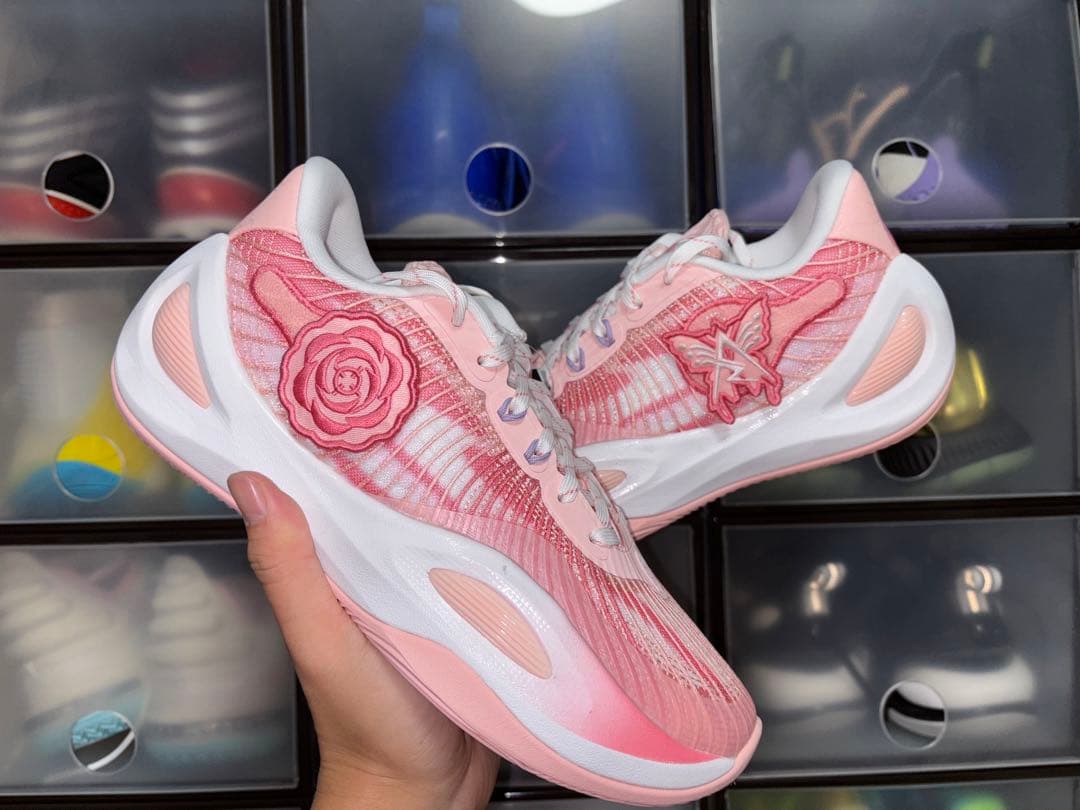 【新品】RIGORER AR1 バッシュ