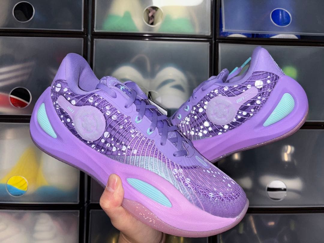 【新品】RIGORER AR1 バッシュ