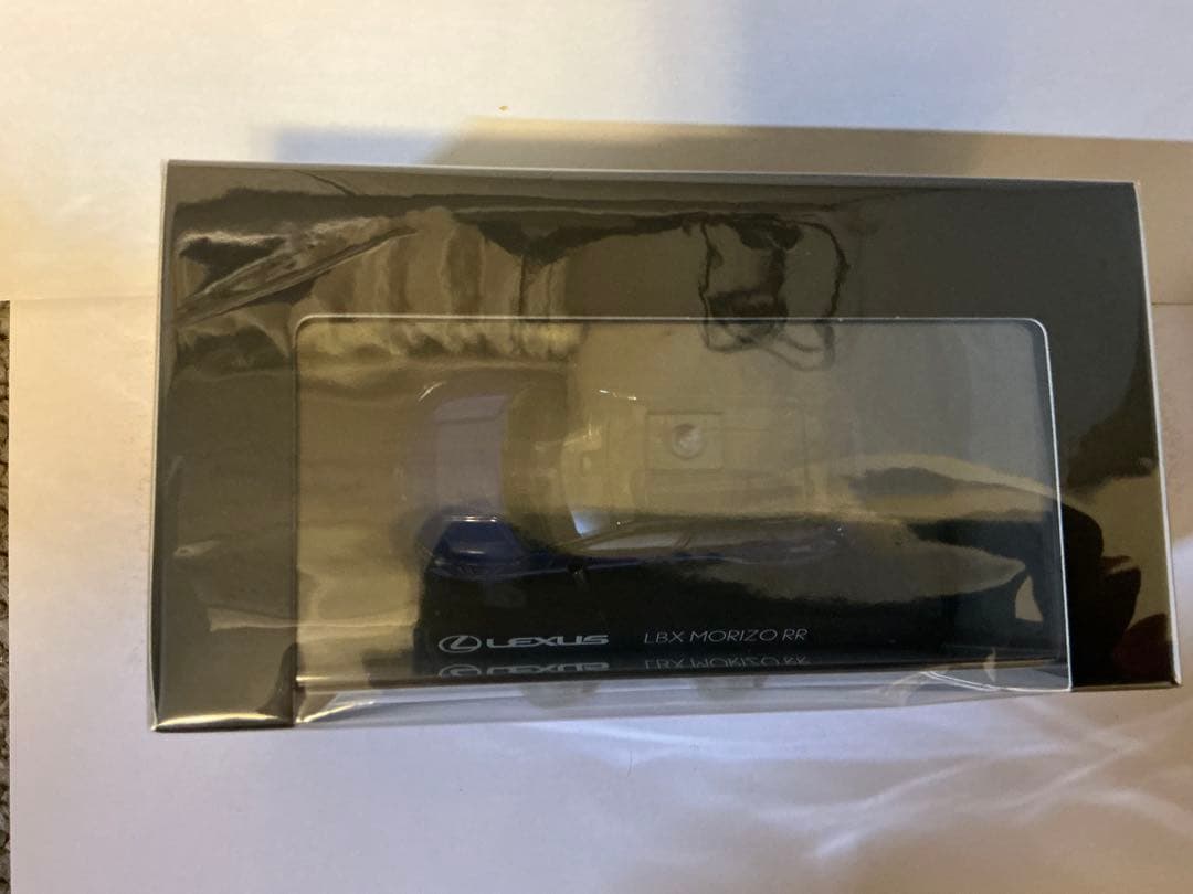 Lexus LBX MORIZO RR ミニカー